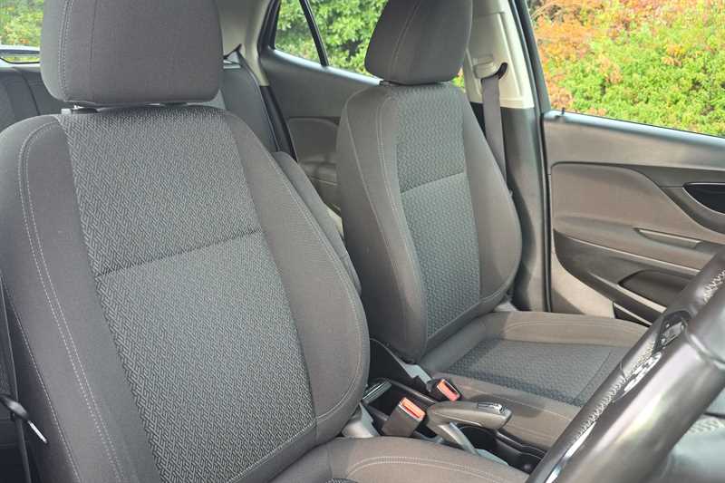 Used Vauxhall Mokka X 2017 for sale - 76525293: Photo 5