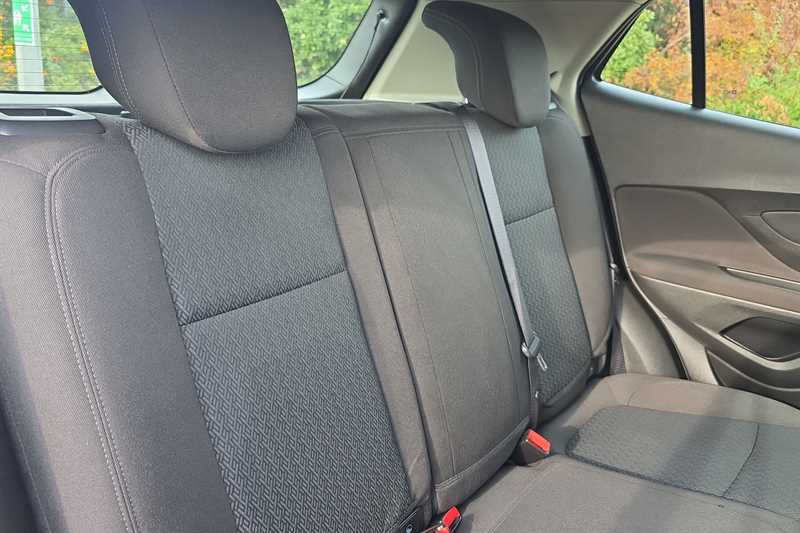 Used Vauxhall Mokka X 2017 for sale - 76525293: Photo 6