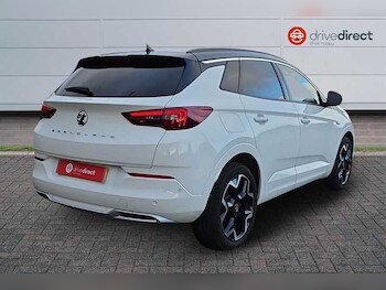 Used Vauxhall Grandland undefined for sale - 77318028: Photo