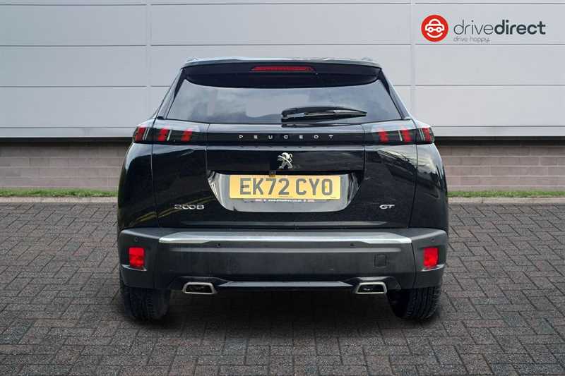 Used Peugeot 2008 2022 for sale - 77391369: Photo 4