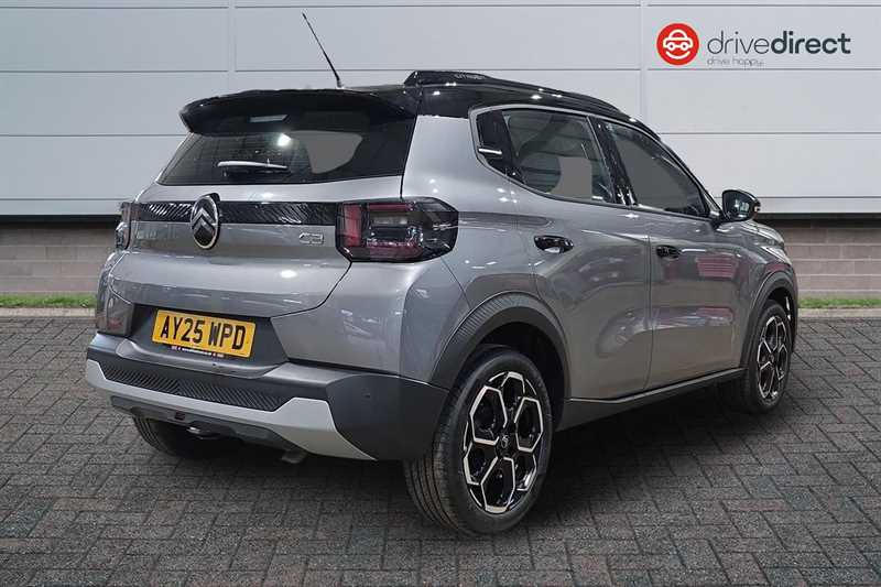 Used Citroen C3 2025 for sale - 76490260: Photo 3