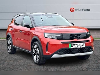 Used Vauxhall Frontera 2025 for sale - 78309559: Photo