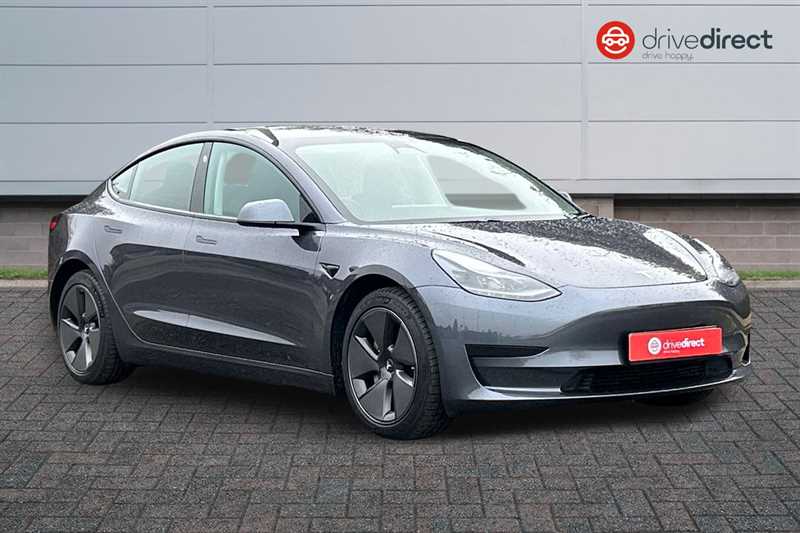 Used Tesla Model 3 2022 for sale - 77894742: Photo 1