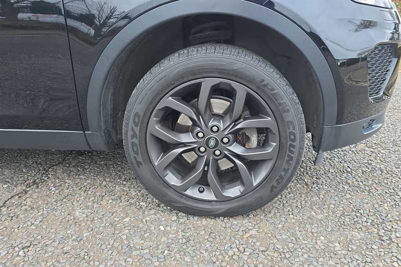 Used Land Rover Discovery Sport 2019 for sale - 76552649: Photo 11