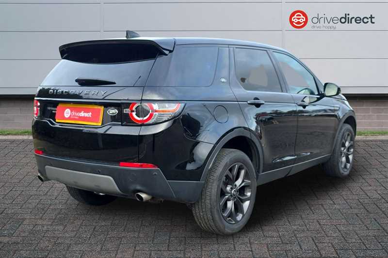 Used Land Rover Discovery Sport 2019 for sale - 76552649: Photo 3