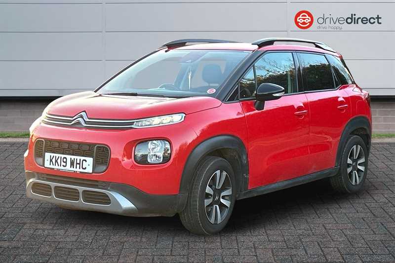 Used Citroen C3 Aircross 2019 for sale - 77554178: Photo 7
