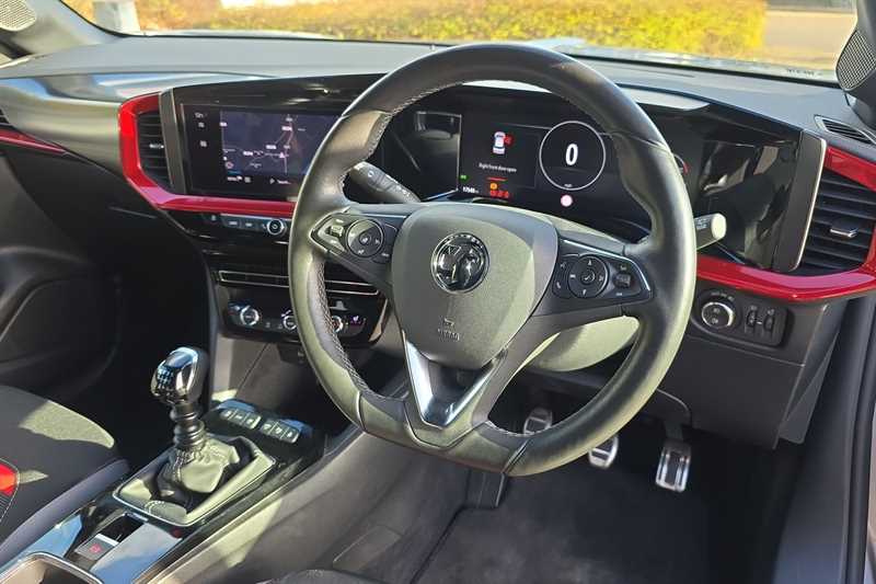 Used Vauxhall Mokka 2023 for sale - 76956582: Photo 13