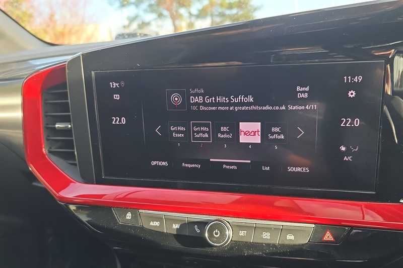 Used Vauxhall Mokka 2023 for sale - 76956582: Photo 17