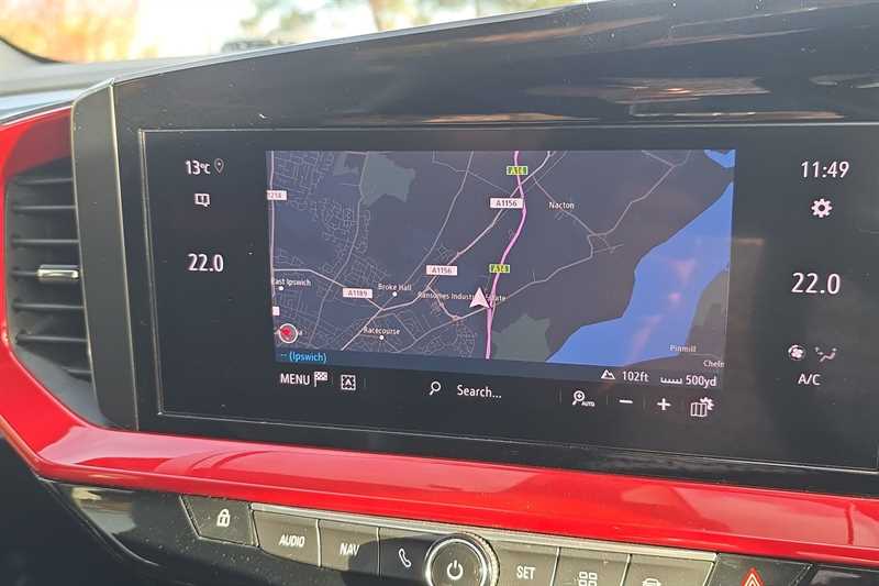 Used Vauxhall Mokka 2023 for sale - 76956582: Photo 18