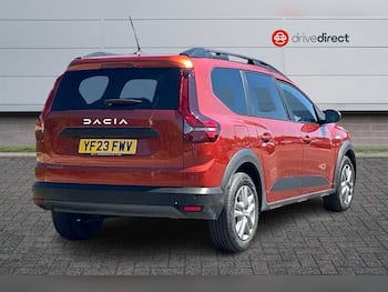 Used Dacia Jogger 2023 for sale - 79682646: Photo