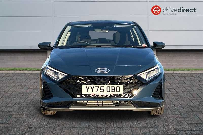 Used Hyundai i20 2025 for sale - 77944111: Photo 8