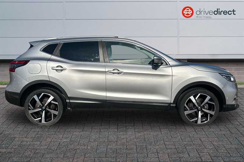 Used Nissan Qashqai 2019 for sale - 77944204: Photo 2