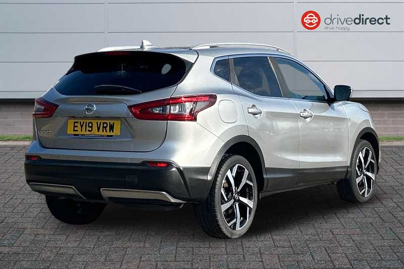 Used Nissan Qashqai 2019 for sale - 77944204: Photo 3