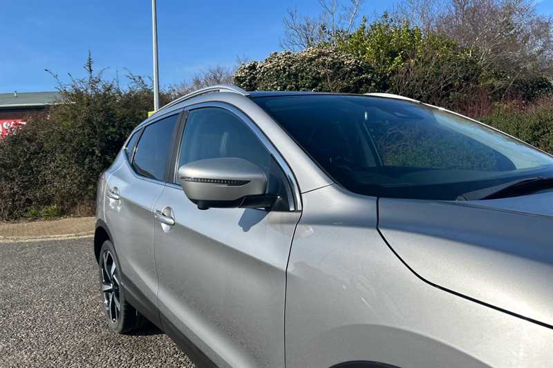 Used Nissan Qashqai 2019 for sale - 77944204: Photo 38