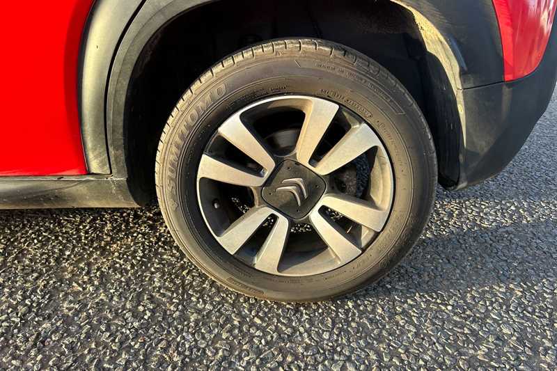 Used Citroen C3 Aircross 2019 for sale - 77486681: Photo 12