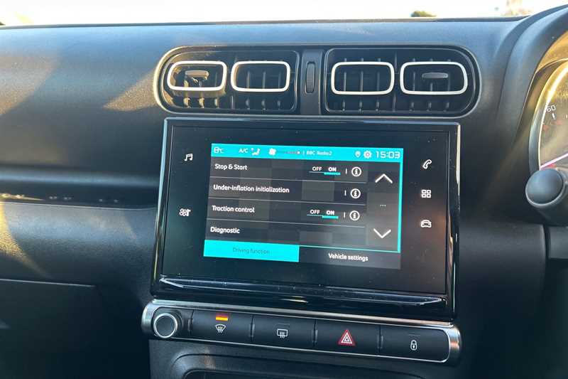 Used Citroen C3 Aircross 2019 for sale - 77486681: Photo 17