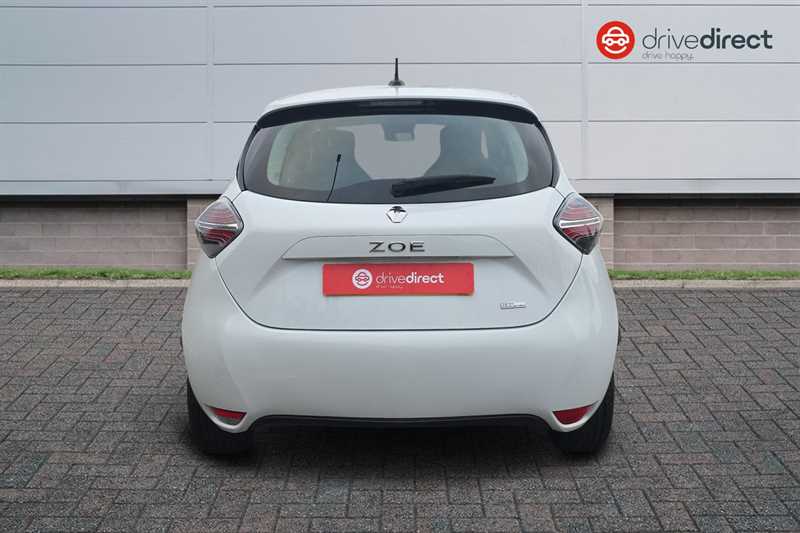 Used Renault Zoe 2020 for sale - 77930259: Photo 4