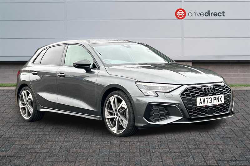 Used Audi A3 2023 for sale - 78216884: Photo 1