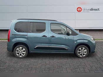 Used Vauxhall Combo Life 2025 for sale - 77474027: Photo