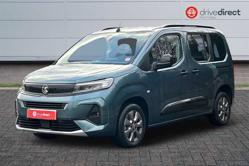 Used Vauxhall Combo Life 2025 for sale - 77474027: Photo 7