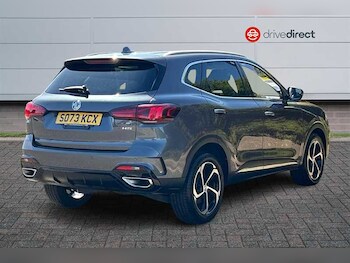 Used MG MG HS 2024 for sale - 78651592: Photo