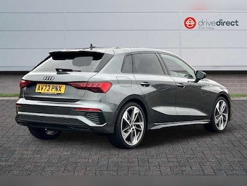 Used Audi A3 2023 for sale - 77796141: Photo