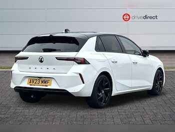 Used Vauxhall Astra 2023 for sale - 78138704: Photo