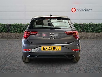 Used Volkswagen Polo 2022 for sale - 76444130: Photo