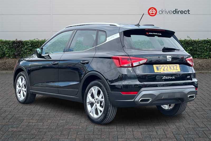 Used SEAT Arona for sale - 76462968: Photo 5