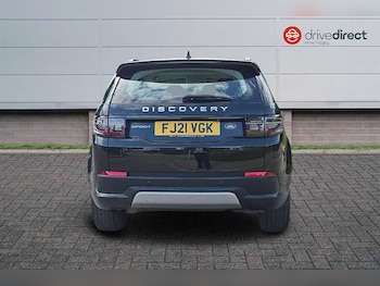 Used Land Rover Discovery Sport 2021 for sale - 76504020: Photo