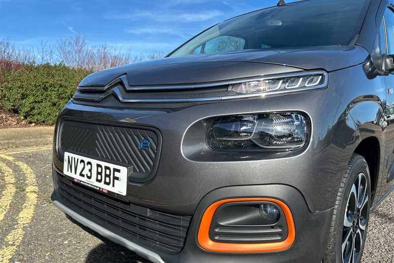 Used Citroen Berlingo 2023 for sale - 77895079: Photo 40