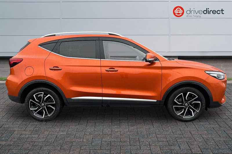 Used MG MG ZS 2023 for sale - 77887291: Photo 2