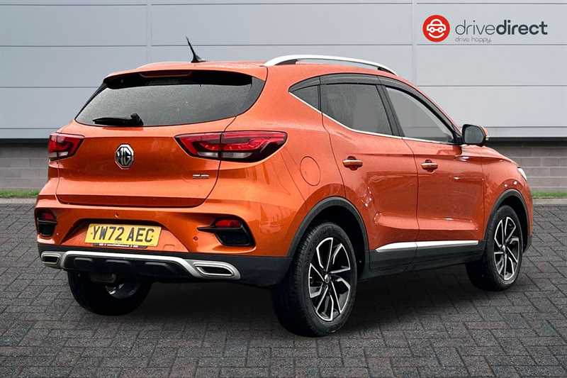 Used MG MG ZS 2023 for sale - 77887291: Photo 3