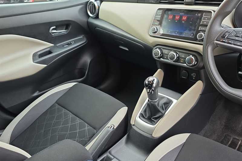 Used Nissan Micra 2019 for sale - 76447845: Photo 14