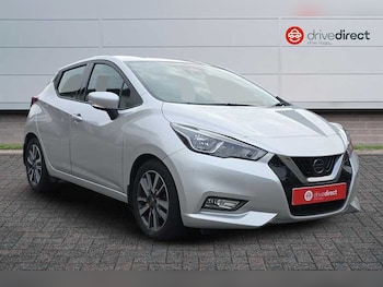 Used Nissan Micra 2019 for sale - 76447845: Photo