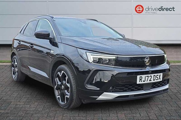 Used Vauxhall Grandland 2022 for sale - 76140721: Photo 1