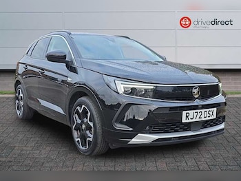 Used Vauxhall Grandland 2022 for sale - 76140721: Photo