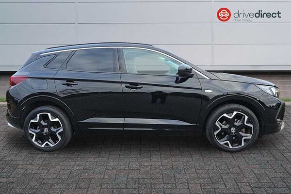 Used Vauxhall Grandland 2022 for sale - 76140721: Photo 2