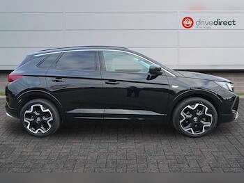 Used Vauxhall Grandland 2022 for sale - 76140721: Photo
