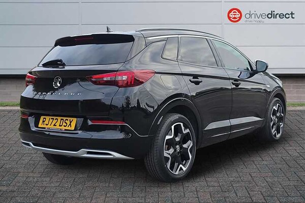 Used Vauxhall Grandland 2022 for sale - 76140721: Photo 3