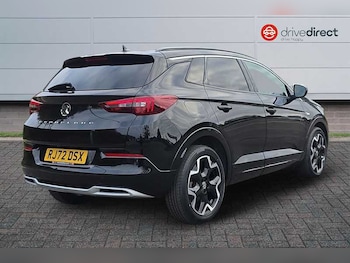 Used Vauxhall Grandland 2022 for sale - 76140721: Photo