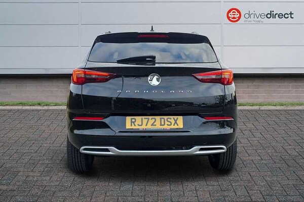 Used Vauxhall Grandland 2022 for sale - 76140721: Photo 4