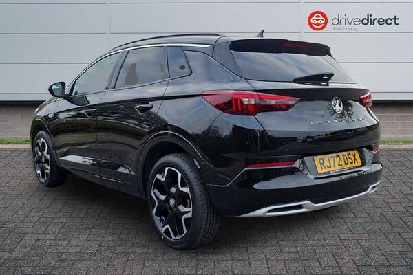 Used Vauxhall Grandland 2022 for sale - 76140721: Photo 5