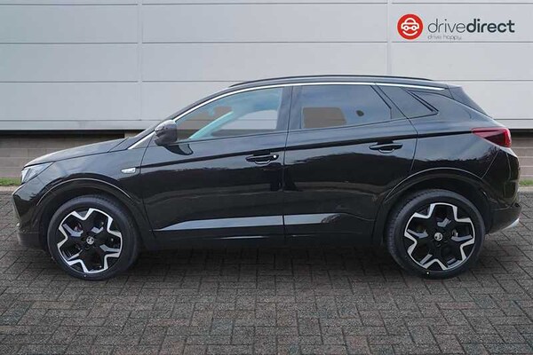 Used Vauxhall Grandland 2022 for sale - 76140721: Photo 6