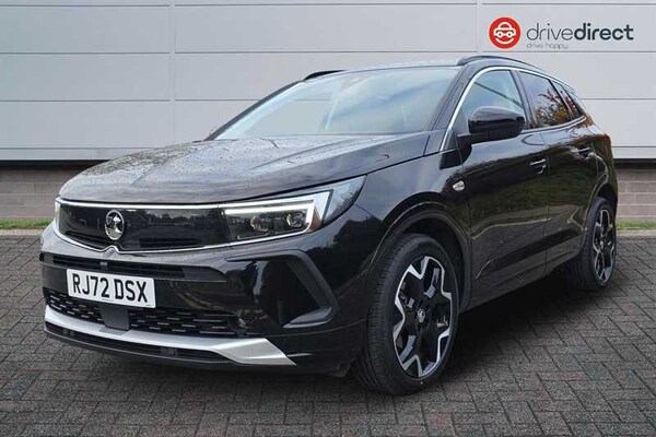 Used Vauxhall Grandland 2022 for sale - 76140721: Photo 7