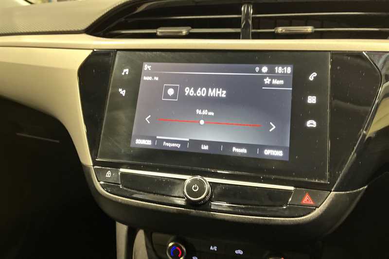 Used Vauxhall Corsa 2023 for sale - 76490044: Photo 18