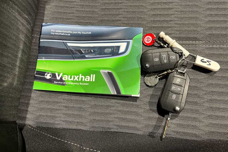 Used Vauxhall Corsa 2023 for sale - 76490044: Photo 40