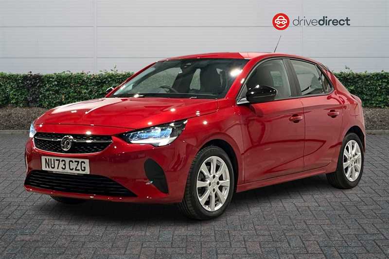 Used Vauxhall Corsa 2023 for sale - 76490044: Photo 7