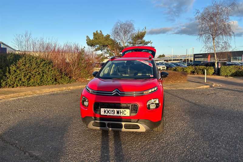 Used Citroen C3 Aircross 2019 for sale - 77415972: Photo 40