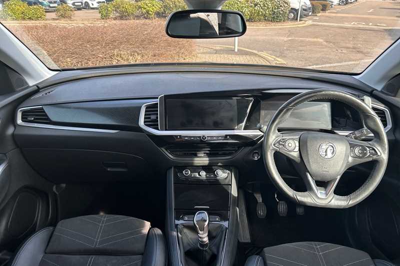 Used Vauxhall Grandland 2023 for sale - 78050306: Photo 13